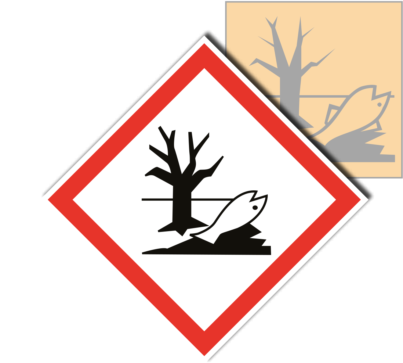 SGH09 — Dangereux pour le milieu aquatique